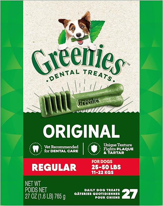 Greenies sg